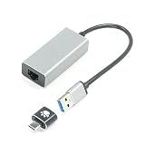 Multi Gigabit Network adapter RJ45 PCIe Lan Card ヒートシンク付 安定動作 (2.5GBase-T USB Type-A Type-C)