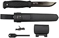 モーラナイフ Morakniv Garberg Black Carbon Survival Kit