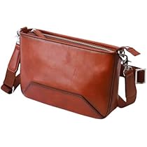 Amazon | [BALZO] サコッシュ ショルダー付き 本革 メンズ