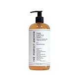 ザ・パーフェクトアンカー ピュアカスチールソープ プラス 502ml アンセンティッド マイルド 洗顔 クレンジング ボディソープ ハンドソープ オーガニック