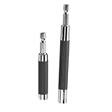 Dovewill 伸縮式ドライバー　ビットホルダー　　エクステンションホルダー　2本