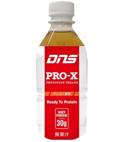 Amazon.co.jp: DNS プロエックス マンゴー風味 350ml×24本 : 食品