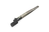 RUBIS ルビス　フラットピンセット　43LB/4-SA　PEEK　DAIKITOOL