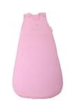 Silvercloud Sleeping Bag with Hearts (Pink, 0 - 6 Months) by Silvercloud