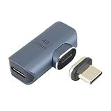 ホーリック USB Type-Cマグネット変換アダプタ L型 UCM-092L