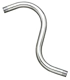 Plumb Craft 7657740 S Designer Shower Arm with Flange by Plumb Craft