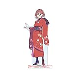 桜ミク 描き下ろしイラスト MEIKO Art by kuro 1/7スケールBIGアクリルスタンド