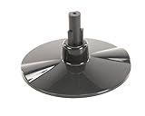 Robot Coupe 101866 Discharge Plate for R 2 Dice Food Processor by Robot Coupe