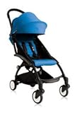 Babyzen YOYO Stroller - Black - Blue by Baby Zen [並行輸入品]