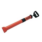 サヌキ 手動式モルタル充填ポンプ モルタルガン 18mm ロングサイズ オレンジ MG-83518