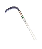 三日月型 薄鎌 210mm 椎450mmコブ柄付
