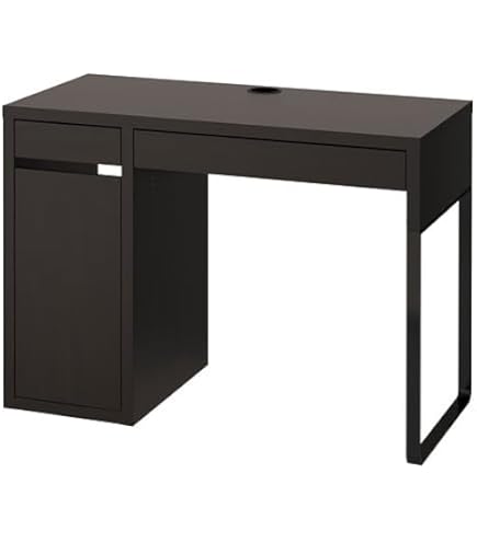 Amazon｜IKEA/イケア：MICKE/ミッケ デスク105x50 cm ホワイト