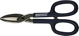 Wright Tool 9P87S Midwest Metals Cutting Snips, Straight 7" [並行輸入品]