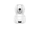 Eternal eye CL2.1 ワイヤレスIPカメラ ネットワークカメラ 720P 100万画素 ベビーモニター 監視カメラ WIFI対応 首振り式　暗視撮影・マイク内蔵通信可能 音声双方向機能 