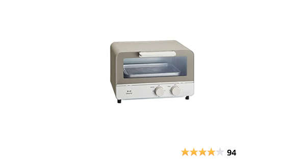 大きい割引 Bruno Bruno ブルーノ ウォームグレー Boe052 北欧 おしゃれ 2枚焼き オーブントースター キッチン家電 Www Reinnec Cl