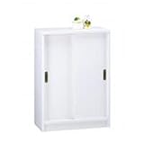 収納庫 桜60(引戸) ホワイト ポイント10倍