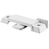 プライムライン製品172411-wスライディングウィンドウラッチ、ホワイトDiecast 1 172411-W 1