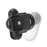 Kimyoaee バックパッククリップ For Insta360 GO3 / GO3S 用、 クリップマウント アクセサリー アクションカメラ 360度 回転 取付け簡単 - バックパッククリップ