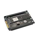 SSDアダプター M.2 SSDからU.2アダプター NVMe Key B SSDからPCI-e SFF-8639 変換アダプター フレームブラケット付き PC用 デスクトップSSDアダプター