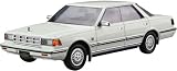 青島文化教材社 1/24 ザ・モデルカーシリーズ No.58 ニッサン Y30 セドリック/グロリア 4HT V30Eブロアム VIP 1983 プラモデル