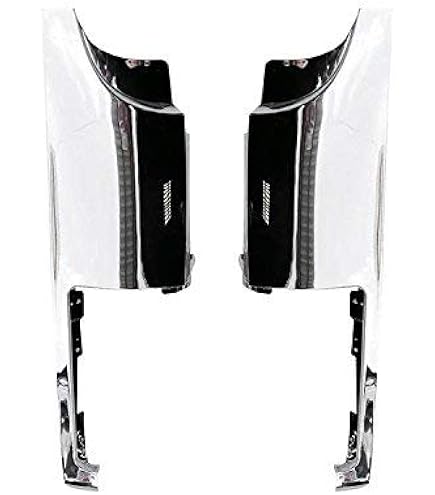 Amazon | フル メッキ コーナー パネル ＆ ウィンカー 左右セット 三菱