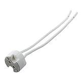 SODIAL(R) MR16 MR11 12V 低電圧ランプソケット　パックに 5個