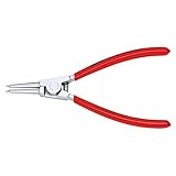 KNIPEX(クニペックス)4613-A3 軸用スナップリングプライヤー 直