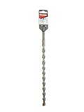 Makita® SDS4 Plus - Carbide Tipped Bits 15 x 160 mm. - Aggressive Drill Bit For Concrete & Masonry