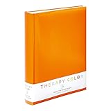 ナカバヤシ ポケットアルバム 背丸3段 リフレッシュオレンジ TCBP-240-RO