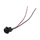 SODIAL(R)2ソケットコネクターアダプタープラグソケット T10 W5W 168 193 2825 LEDハロゲン