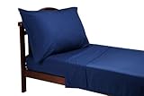 Everything for Kids 3 Piece Toddler Sheet Set, Navy by Everything Kids [並行輸入品]