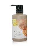 cinque (サンク) オーガニック シャンプー【自然由来の成分】 髪が育つ頭皮環境作り シャンプー300ml １本