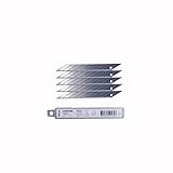 (アナログ) Analog アナログクロームカッターブレード替刃(5個入り) 高強度 耐食性 3段カッティング グリップ感 安全 [並行輸入品]