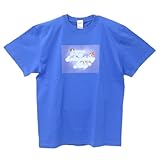 スモール・プラネット(Small Planet) パワーパフガールズ Tシャツ ブルー サイズ