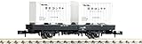 トミーテック(TOMYTEC) TOMIX Nゲージ コム1 タイプ 冷蔵コンテナ付 2719 鉄道模型 貨車