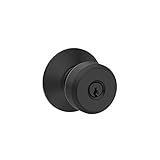 Schlage Bowery玄関ロックノブ F51ABWE622 1