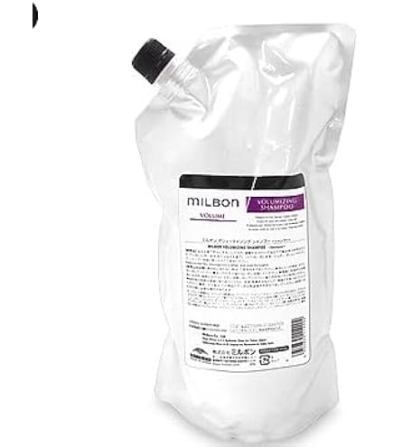 Amazon | ミルボン ボリューマイジング シャンプー(500ml) | ミルボン