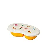 【ミキハウス（ベビー）】 プチアニマル☆離乳食器　46-7087-846