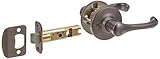 Kwikset Dorian Hall/Closet Lever in Venetian Bronze [並行輸入品]