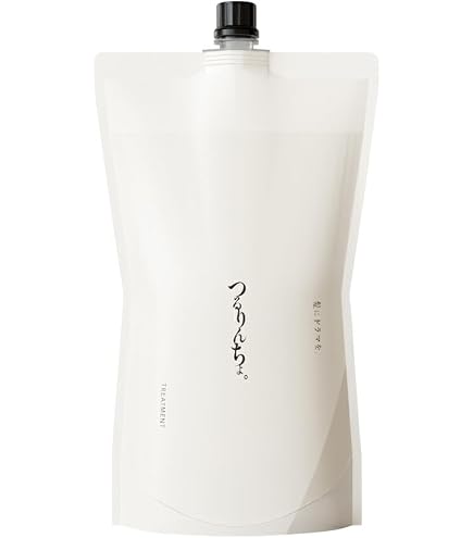 Amazon | 【NEW】つるりんちょ。シャンプー_レギュラー1000ml | 髪に
