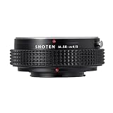 SHOTEN マウントアダプター (ミノルタMD・MC│SRマウントレンズ → マイクロフォーサーズ マウント変換) MSR-m43