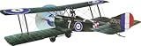 トコ 1/72 ソッピース 1 1/2 ストラッターコミック 単座複葉迎撃機 プラモデル TOK140