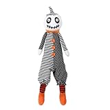 Psdndeww ハロウィン かぼちゃ 妖怪 おもちゃ オーナメント ユニーク パンプキン スペクター ホームデコレーション 不気味なハロウィーンの妖怪がテーマのオーナメント