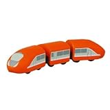 PlanToys Modern Train おもちゃ [並行輸入品]