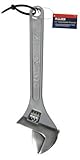 Allied Tools 80131 15-Inch Adjustable Wrench [並行輸入品]