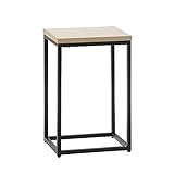 エフワークス(F Works) カウンターテーブル ナチュラル 幅40×奥行30×高さ60.3cm 272504