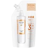 パンテーンエフォートレス シャンプー 詰め替え 大容量 1050ｍL コンプリートナイトリペア-