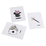 【手品 マジック】Your Choice/ユアチョイス 予言マジック 予言カード 近景マジック道具 手品 道具