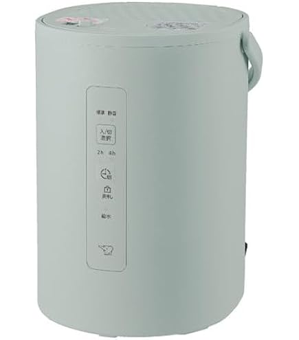 Amazon.co.jp: 象印マホービン 加湿器 1.8L 個室や寝室に使える