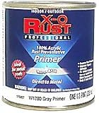True Value W1280-HP WXO 1/2PT Grey Waterborne Primer [並行輸入品]